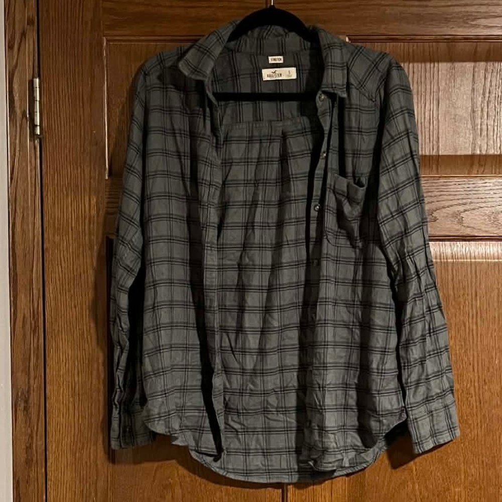 Flannel shirt